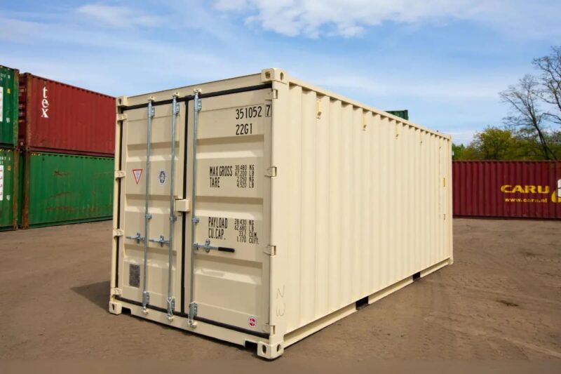 20ft New Shipping Container For Sale