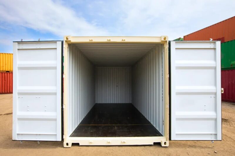 20ft New Shipping Container For Sale - Image 4
