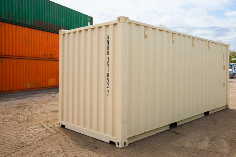 20ft New Shipping Container For Sale - Image 5