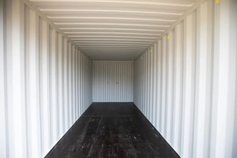 20ft New Shipping Container For Sale - Image 6