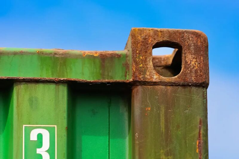 40ft Used Shipping Container For Sale - Image 6