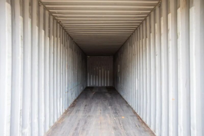 40ft Used Shipping Container For Sale - Image 8