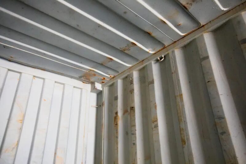 40ft Used Shipping Container For Sale - Image 9